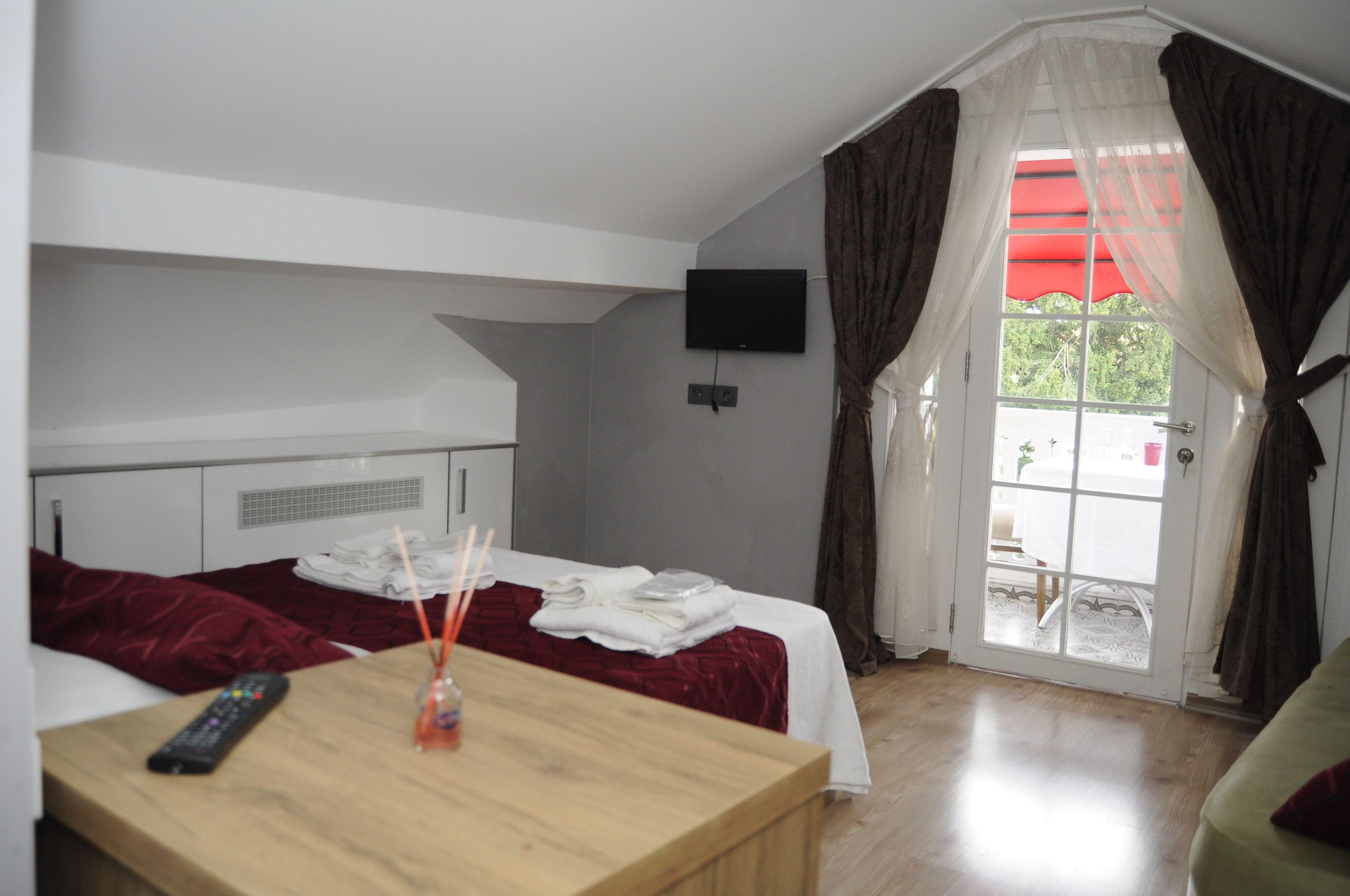 Hisar Bayazit Otel - Istanbul — Photos 1