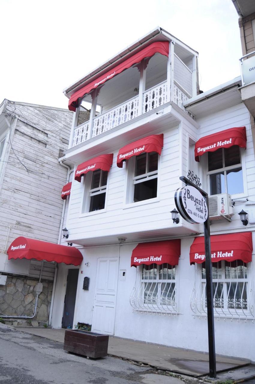 Hisar Bayazit Otel - Istanbul — Photos 3